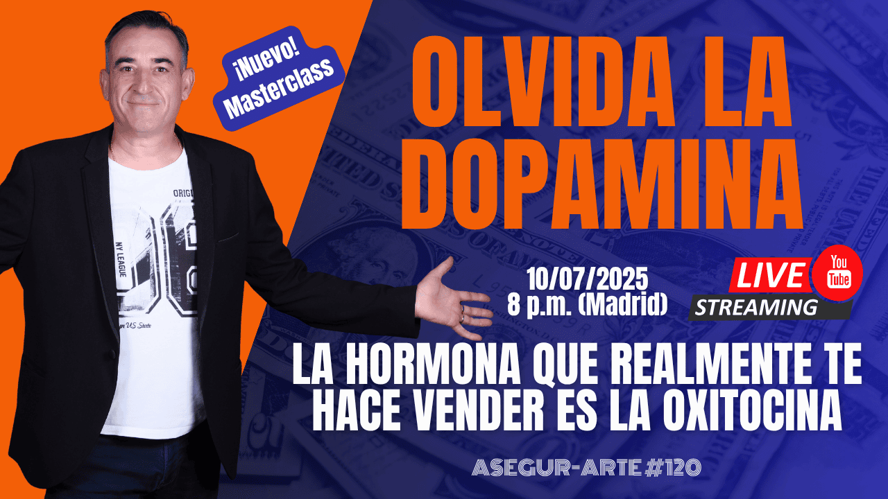 Dopamina vs Oxitocina en Ventas: Descubre la Hormona que Realmente Convierte